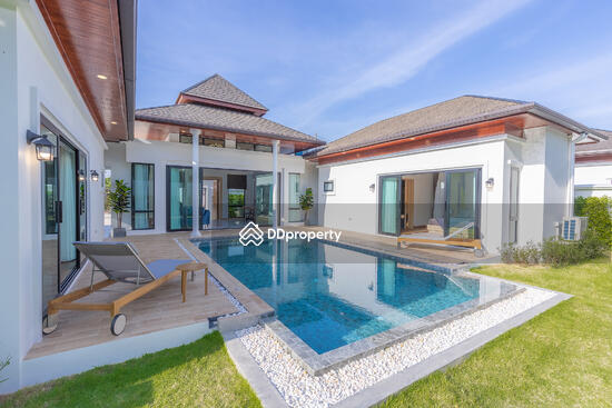 ขาย - Kiri Buddha Pool Villa : คีรี บุดดา พูล วิลล่า, ภูเก็ต