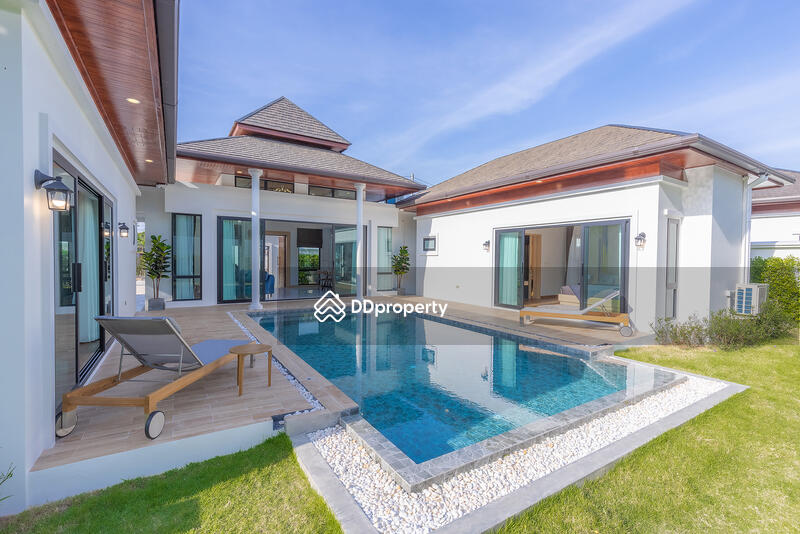 For Rent - Kiri Buddha Pool Villa, Phuket