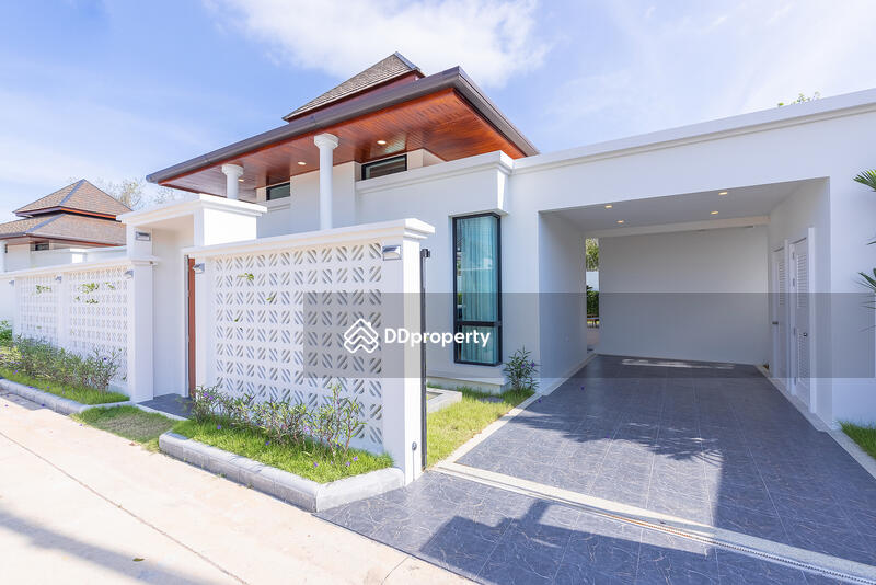 For Rent - Kiri Buddha Pool Villa, Phuket