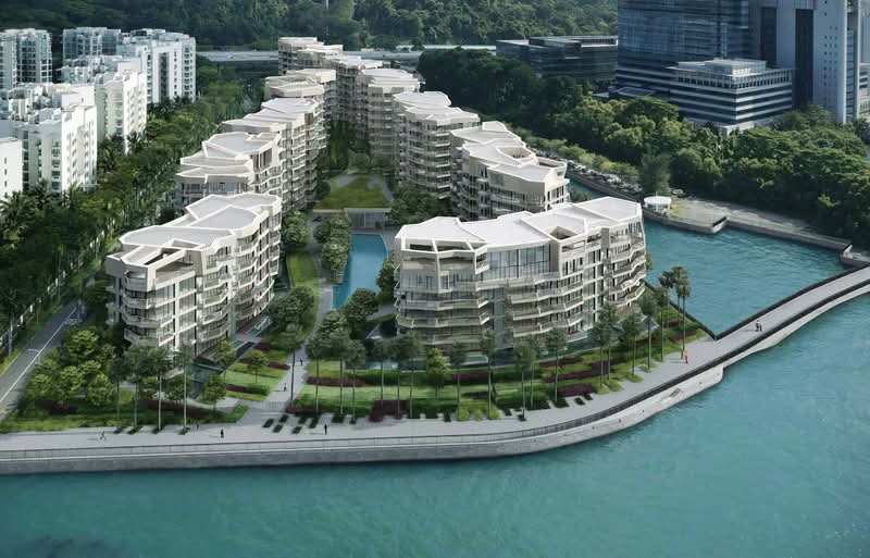 Corals at Keppel Bay