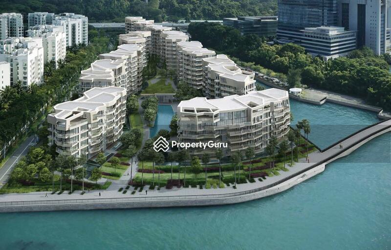 Waterfront Condo