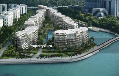 - Corals at Keppel Bay