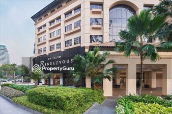 Orchard Rendezvous Hotel