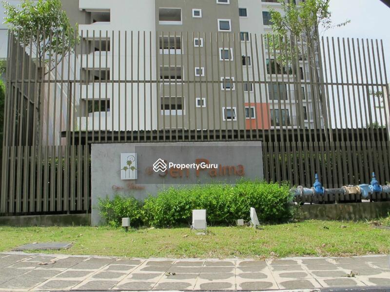 Casa Tebrau @ Seri Palma #0