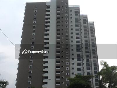 - Casa Tebrau @ Seri Palma