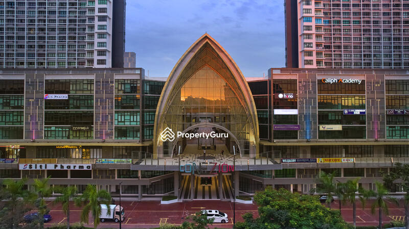Untuk Disewa - Conezion Commercial