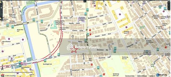For Rent - Dunman Regency