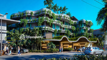 Rawayana Beachfront Village Condo : ราวายานา บีชฟอรน์ วิลเลจ