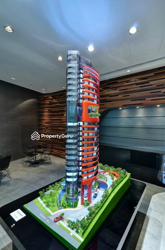 Ferra Condominium located at Orchard River Valley PropertyGuru