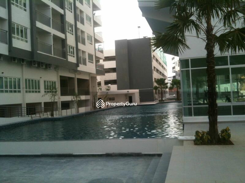Untuk Disewa - Casa Tropika
