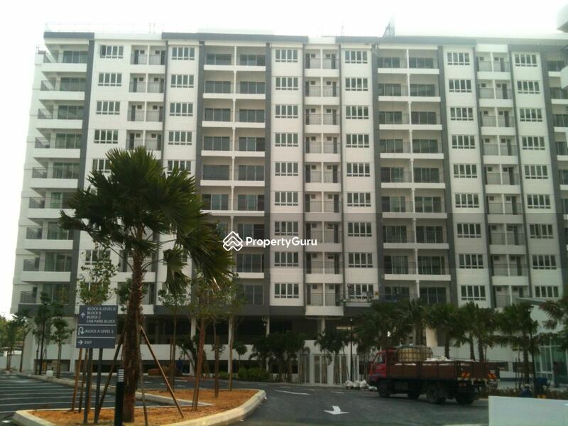Untuk Disewa - Casa Tropika