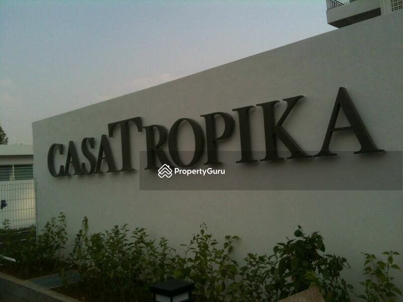 Untuk Disewa - Casa Tropika