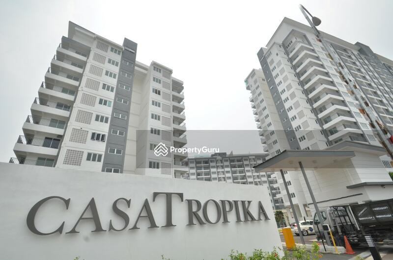 Untuk Disewa - Casa Tropika