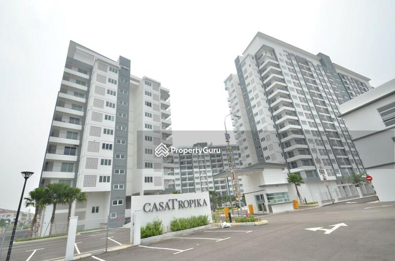 Untuk Disewa - Casa Tropika