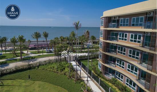 ให้เช่า - The Miami Bangpu : ไมอามี่ คอนโด บางปู, สมุทรปราการ
