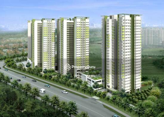 For Rent - 450B Sengkang West Way