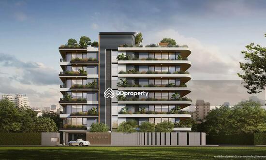 For Sale - Aritier Penthouse at Ari, Bangkok