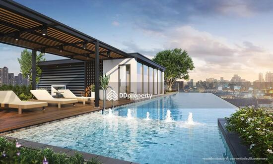 For Sale - Aritier Penthouse at Ari, Bangkok