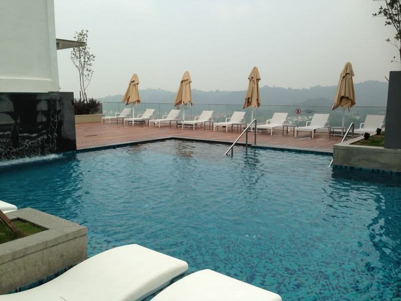 Kondominium untuk Disewa di Cascades Residency @ Dataran Cascade - Kian Fei - PropertyGuru.com.my