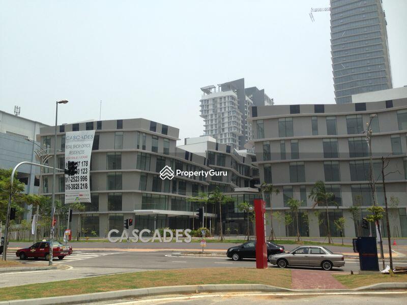 Untuk Disewa - Cascades