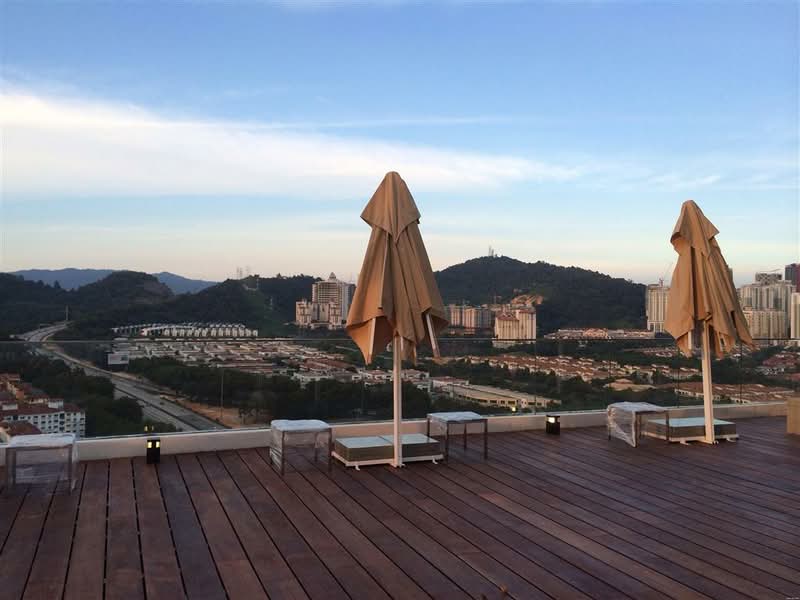 Kondominium untuk Disewa di Cascades Residency @ Dataran Cascade - Kian Fei - PropertyGuru.com.my