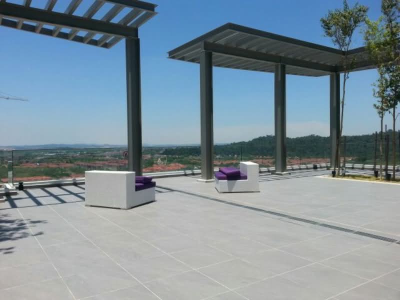 Kondominium untuk Disewa di Cascades Residency @ Dataran Cascade - Kian Fei - PropertyGuru.com.my