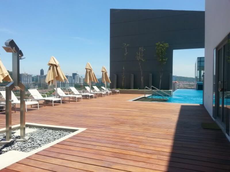 Kondominium untuk Disewa di Cascades Residency @ Dataran Cascade - Kian Fei - PropertyGuru.com.my