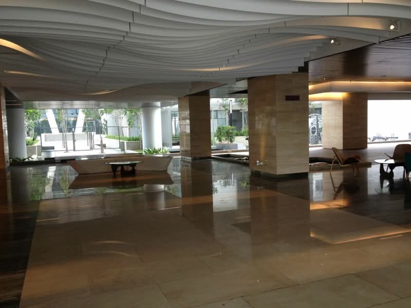 Kondominium untuk Disewa di Cascades Residency @ Dataran Cascade - Kian Fei - PropertyGuru.com.my