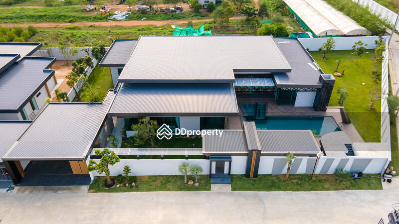 For Sale - M Mountain Grand Villa, Chon Buri