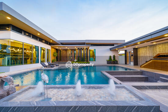 For Sale - M Mountain Grand Villa, Chon Buri