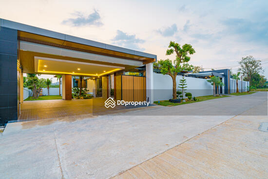For Sale - M Mountain Grand Villa, Chon Buri