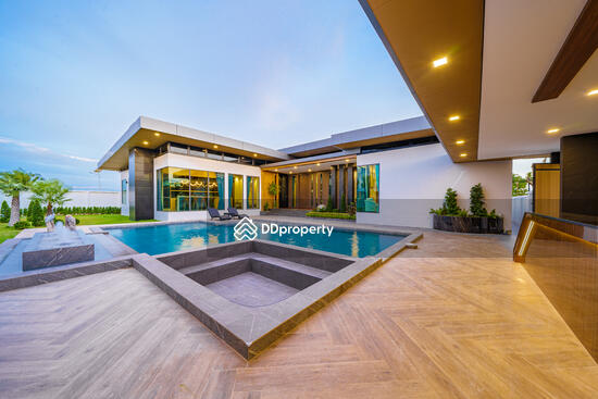 For Sale - M Mountain Grand Villa, Chon Buri