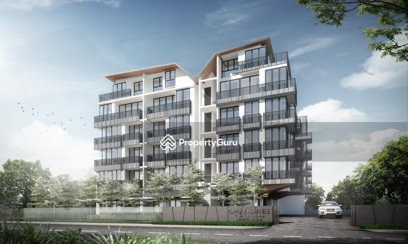 For Sale - One Eighties Residences