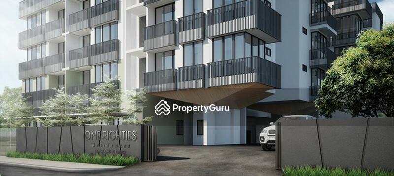For Sale - One Eighties Residences