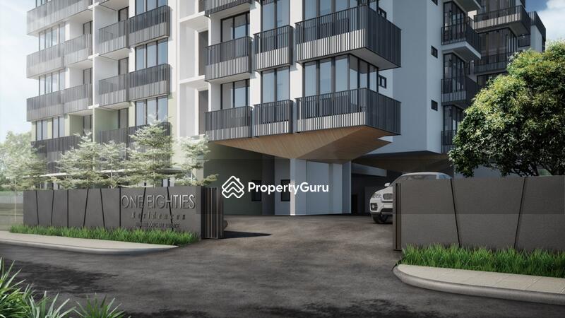 For Sale - One Eighties Residences