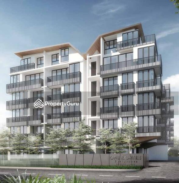 For Sale - One Eighties Residences