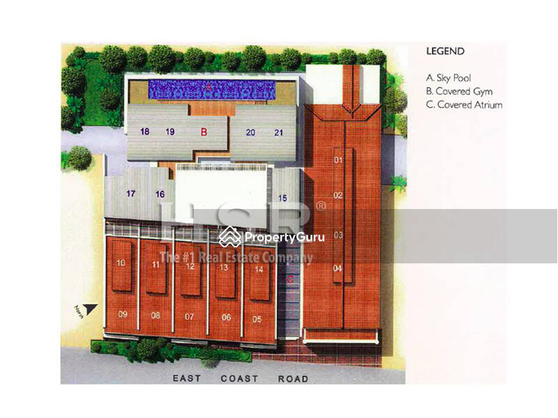 For Rent - The Red House