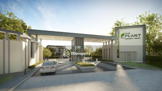 For Sale - The Plant Sukhumvit-Bangpu, Samut Prakan