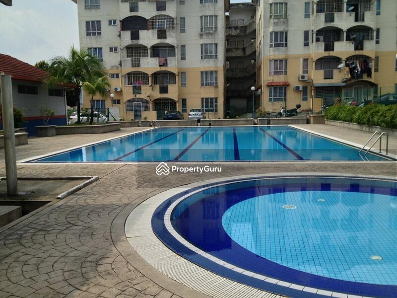 For Sale - Pangsapuri Cemara