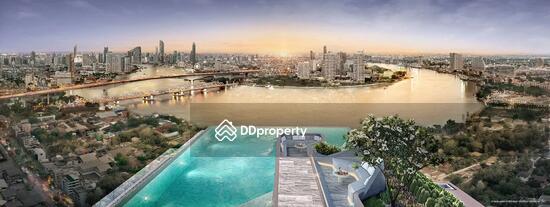 ขาย - Flexi Riverview-Charoennakorn : เฟล็กซี่ ริเวอร์วิว-เจริญนคร, กรุงเทพ
