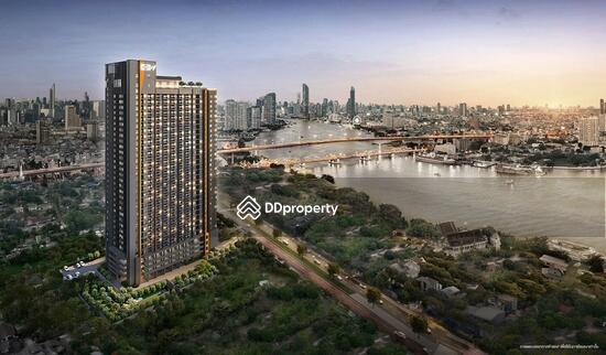ขาย - Flexi Riverview-Charoennakorn : เฟล็กซี่ ริเวอร์วิว-เจริญนคร, กรุงเทพ