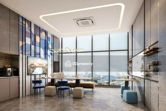 ขาย - Flexi Riverview-Charoennakorn : เฟล็กซี่ ริเวอร์วิว-เจริญนคร, กรุงเทพ