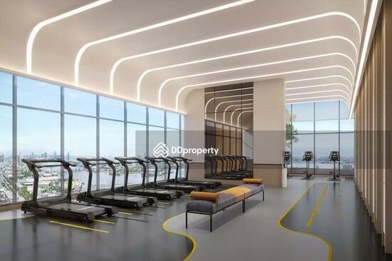 ขาย - Flexi Riverview-Charoennakorn : เฟล็กซี่ ริเวอร์วิว-เจริญนคร, กรุงเทพ