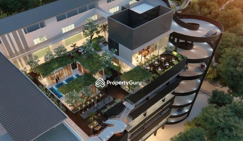 For Rent - Gemini @ Sims