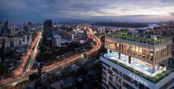 THE CROWN Residences