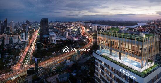 ให้เช่า - The Crown Rama 4-Sathon : เดอะ คราวน์ พระราม 4 - สาทร, กรุงเทพ