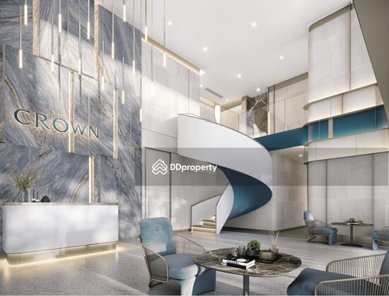ให้เช่า - The Crown Rama 4-Sathon : เดอะ คราวน์ พระราม 4 - สาทร, กรุงเทพ