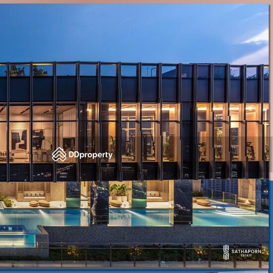 For Rent - The Crown Rama 4-Sathon, Bangkok