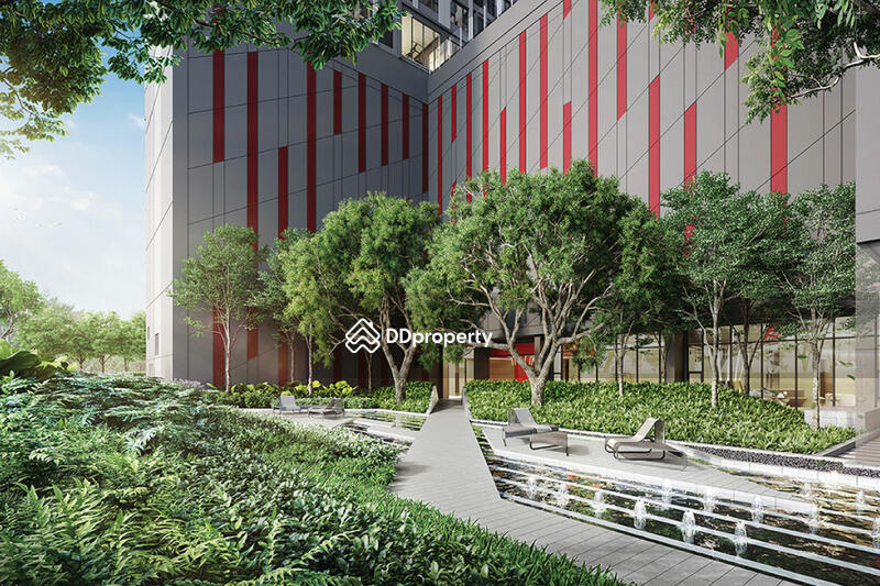 For Sale - Aspire Sukhumvit-Rama 4, Bangkok