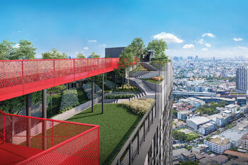 Aspire Sukhumvit-Rama 4 : แอสปาย สุขุมวิท-พระราม 4